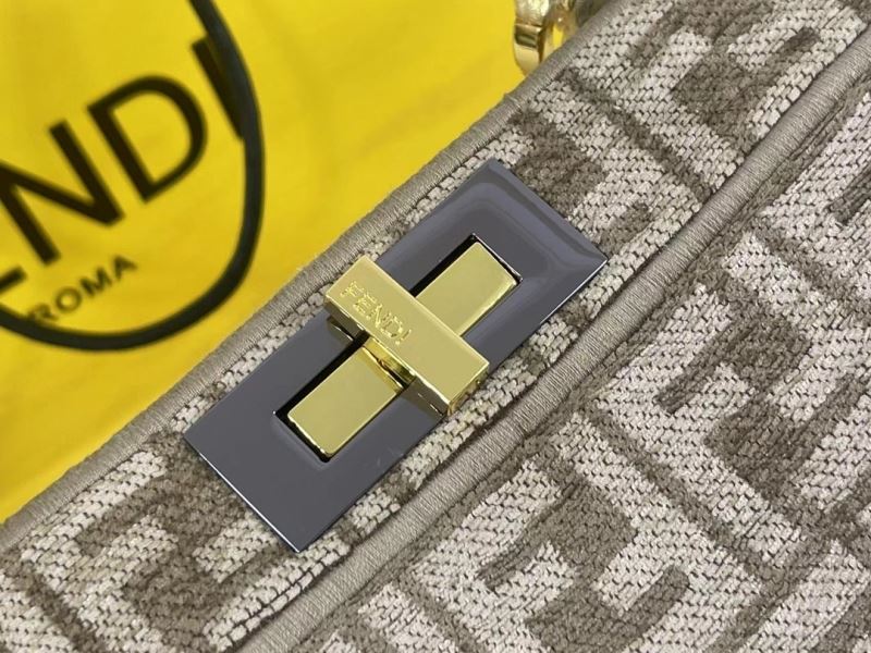 F**di peekaboo bags